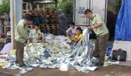 Bất lực với hàng dởm, hàng giả: Gian nan tìm hàng thật